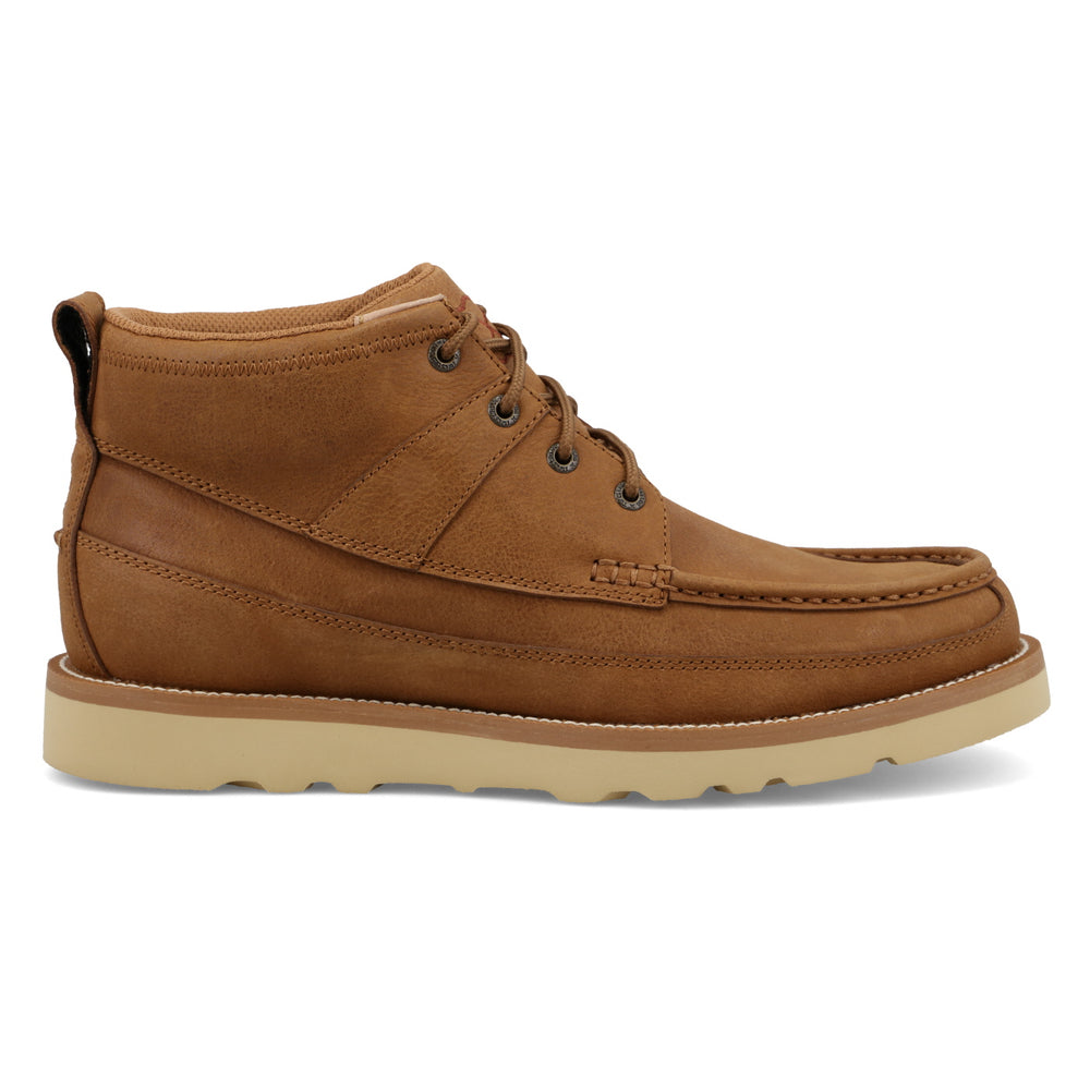 4" Wedge Sole Boot | MCA0082