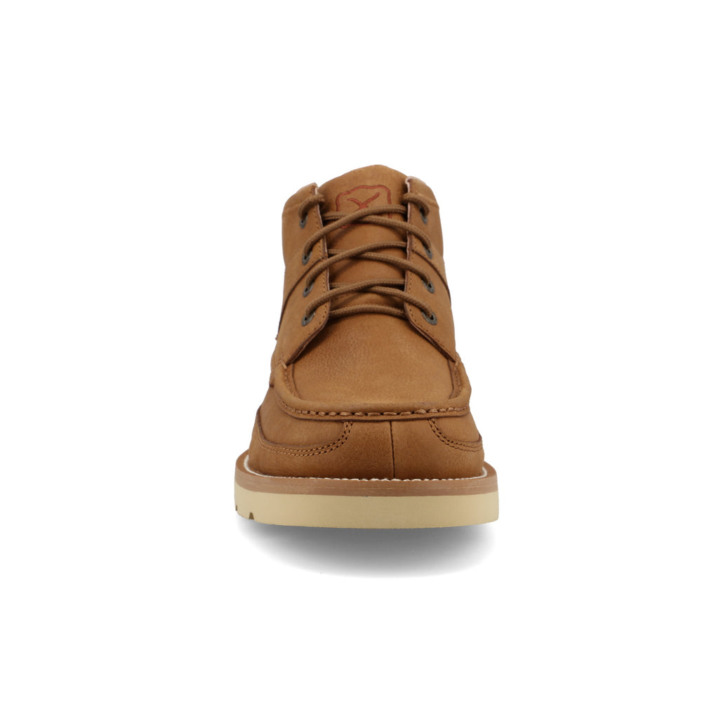 4" Wedge Sole Boot | MCA0082