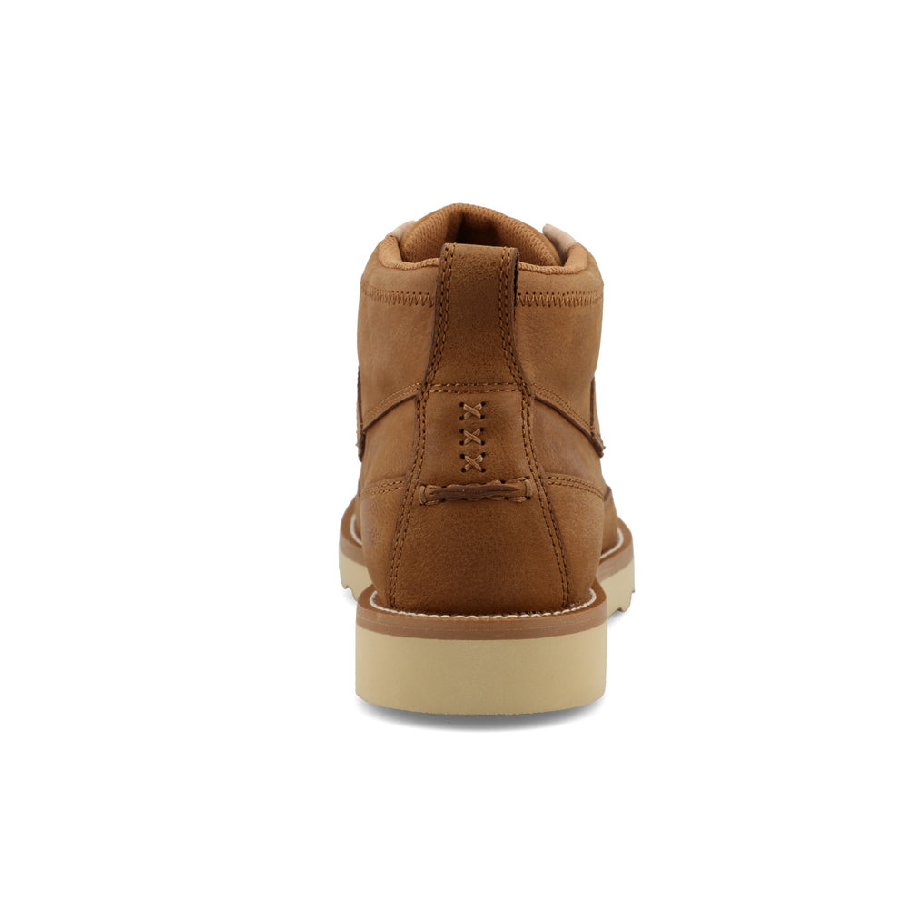 4" Wedge Sole Boot | MCA0082