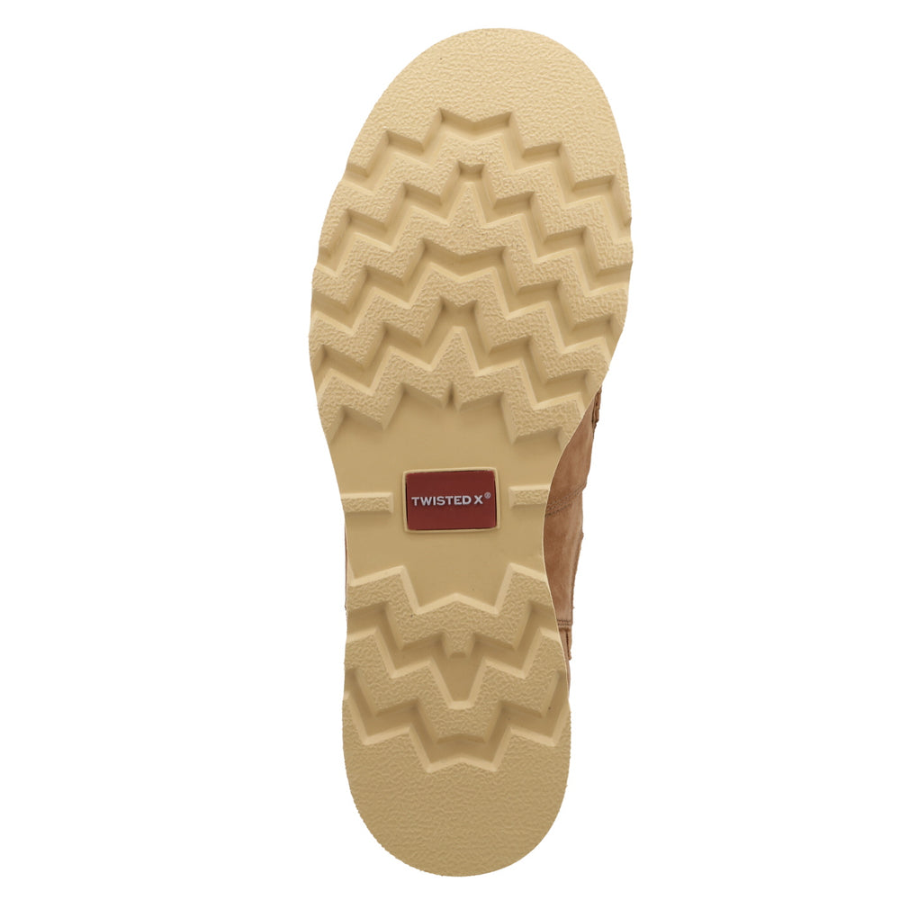 6" Wedge Sole Boot | MCA0083