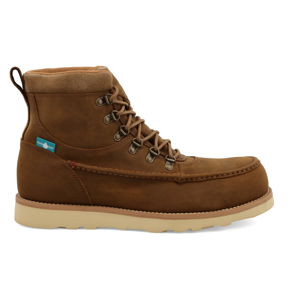 Bota de trabajo con suela de cuña de 6" | MCAAW01