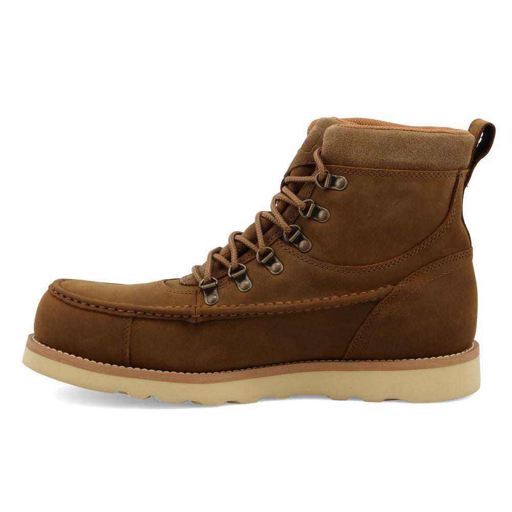 Bota de trabajo con suela de cuña de 6" | MCAAW01