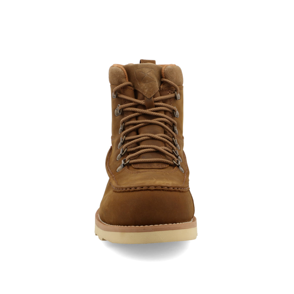 Bota de trabajo con suela de cuña de 6" | MCAAW01