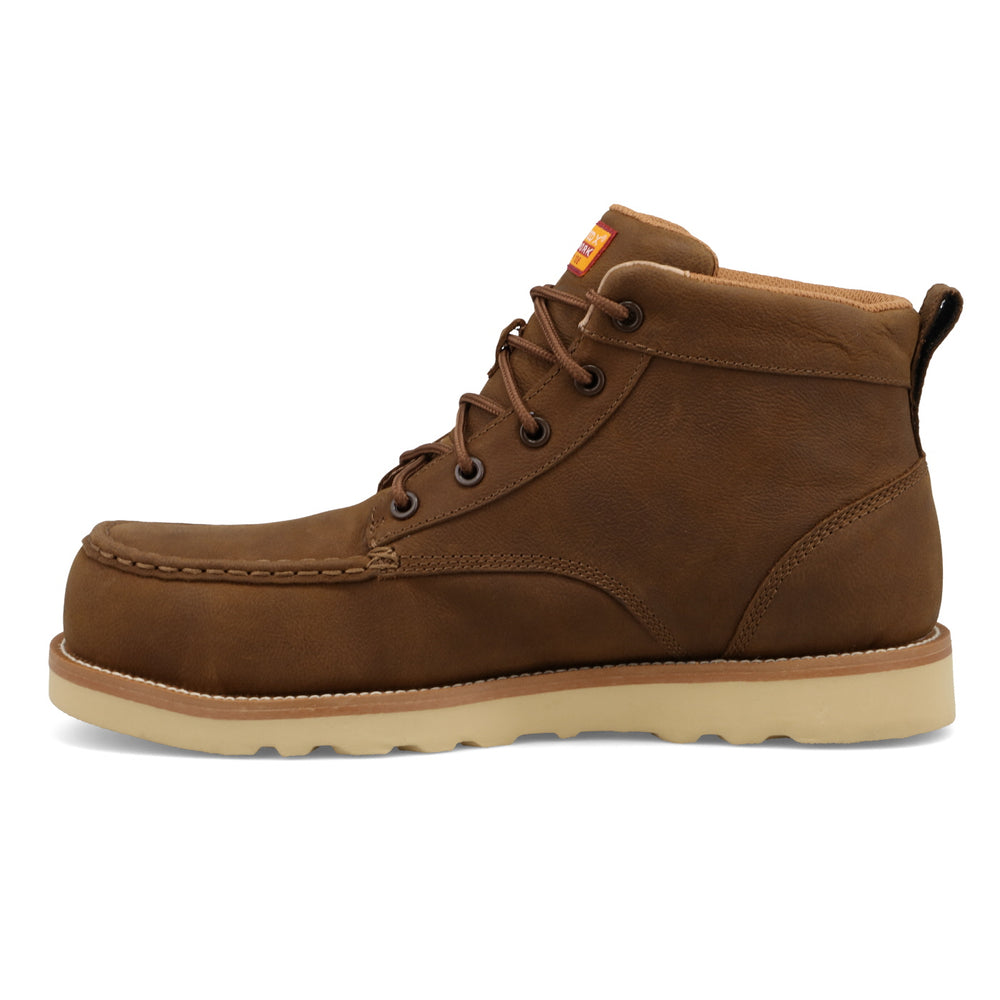6" Work Wedge Sole Boot | MCAN015