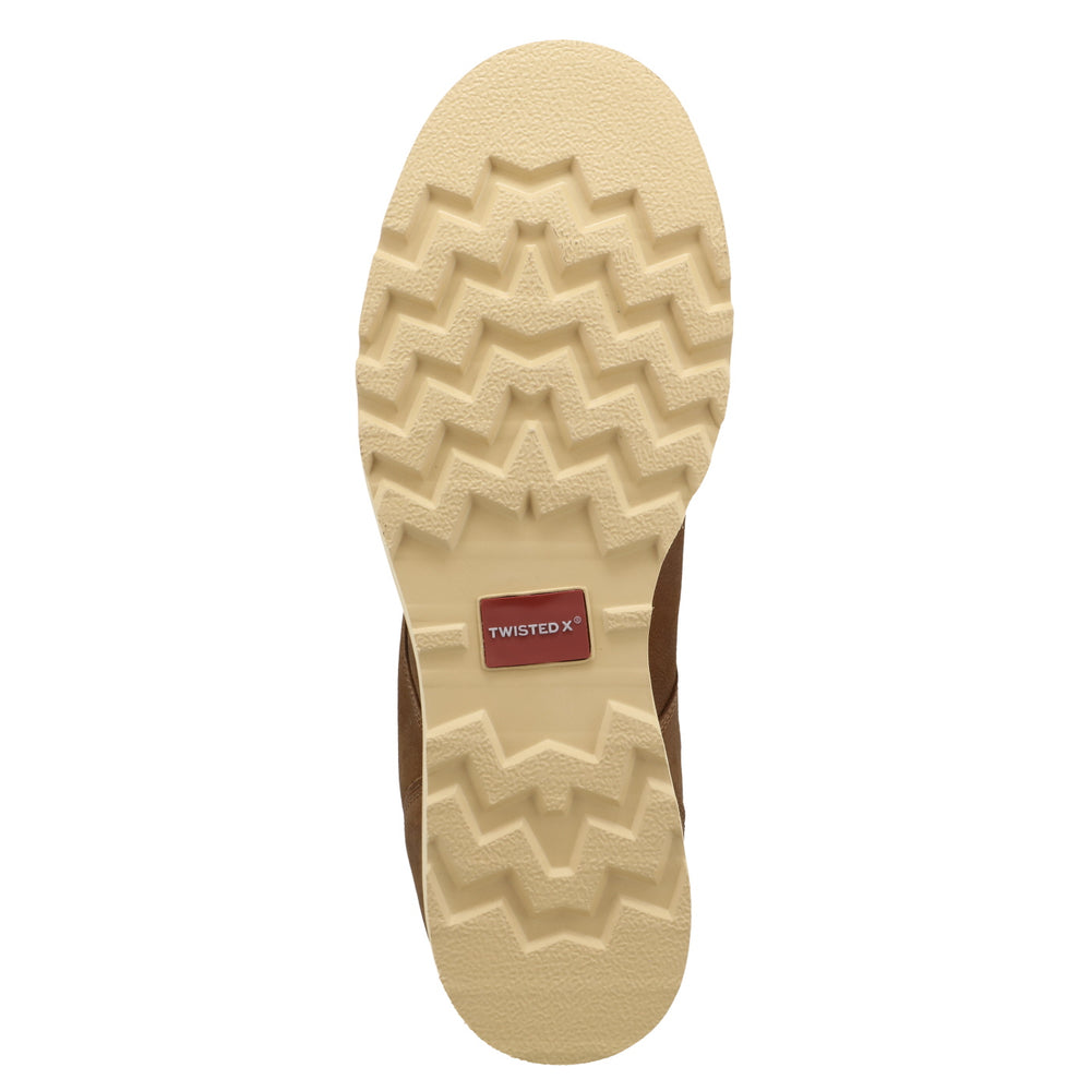 6" Work Wedge Sole Boot | MCAN015