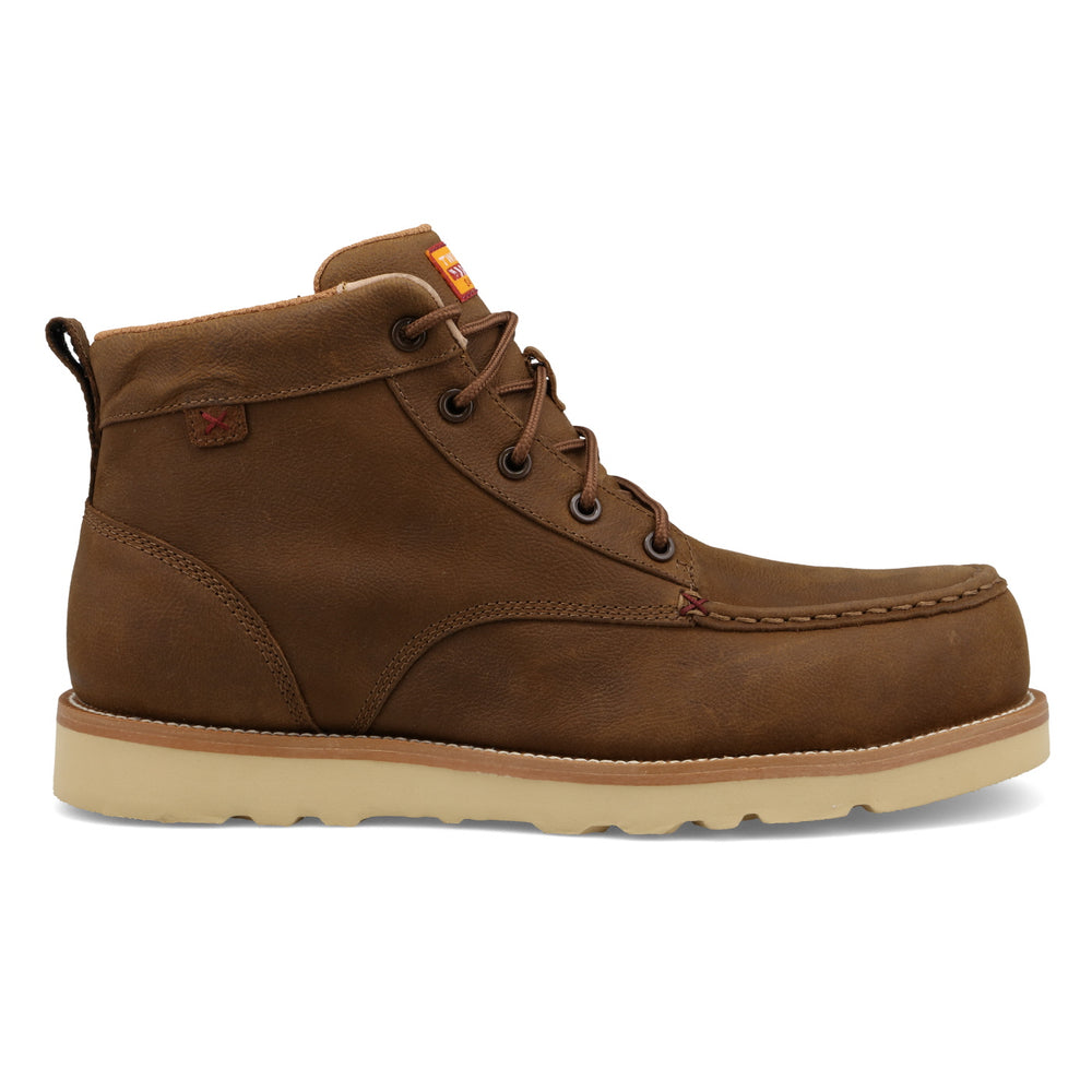 6" Work Wedge Sole Boot | MCAN015