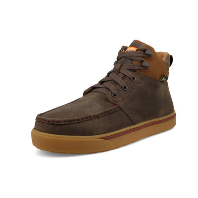 6" Work Kicks | MCANM02 | Quarter View