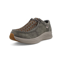 Grey & Brown