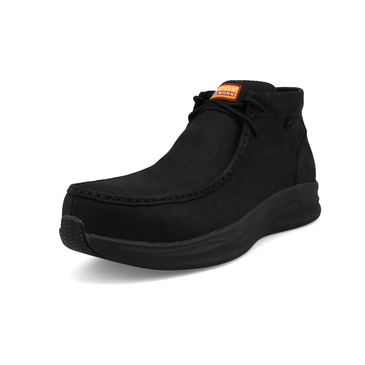 靴 WORKER MOC Men's CAT Sprint Mesh Moc Alloy Toe Work Shoe - Herbert's