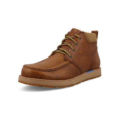5" CellStretch® Wedge Sole Boot | MCAX007 | Quarter View