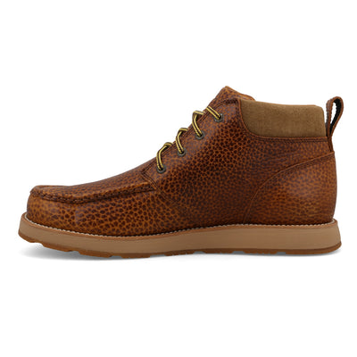 5" CellStretch® Wedge Sole Boot | MCAX007 | Side View