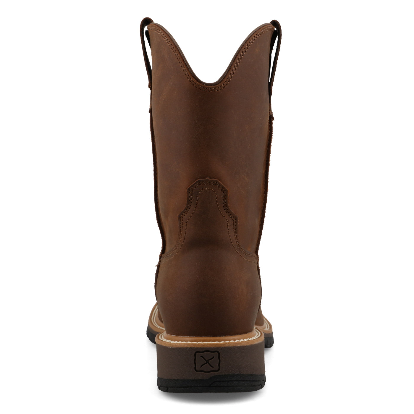MOTO　side lace boots　プレーントゥ　アンティークブラウン MCN0001_06_9c68167a-698e-4272-