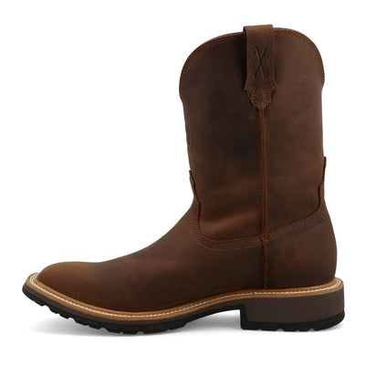 10" Cowboy Work Boot | MCW0011 | Side View