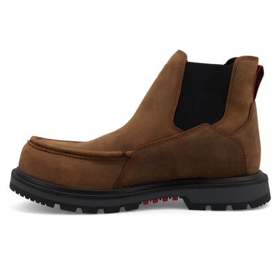 6" Work Chelsea Boot | MDAN001 | Side View