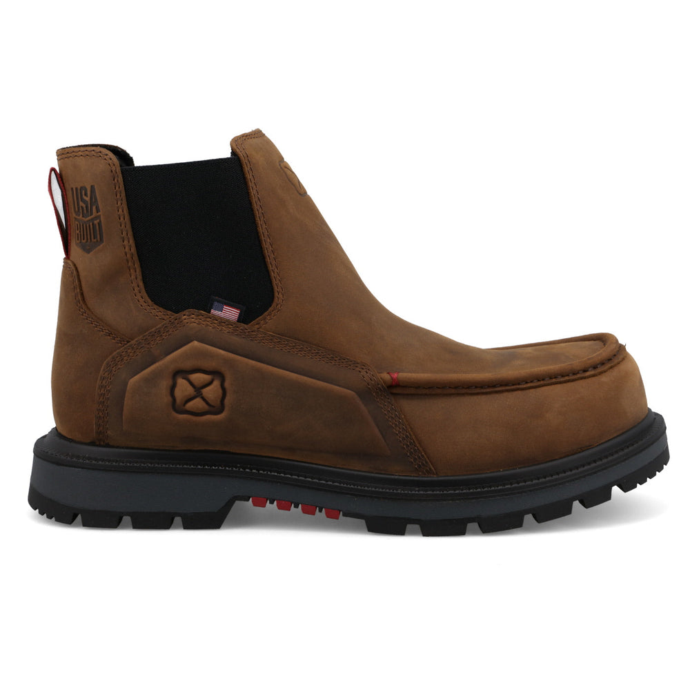 6" Work Chelsea Boot | MDAN001