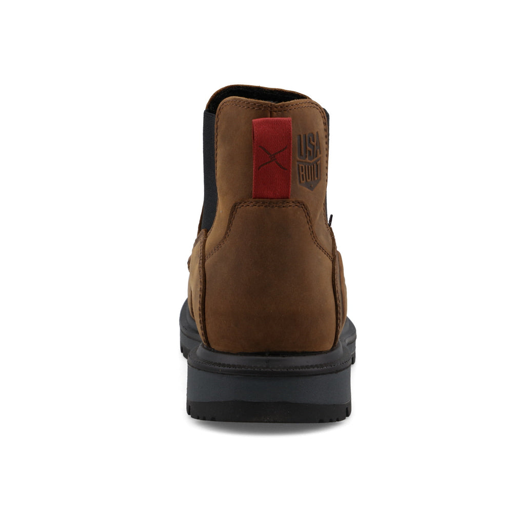 6" Work Chelsea Boot | MDAN001