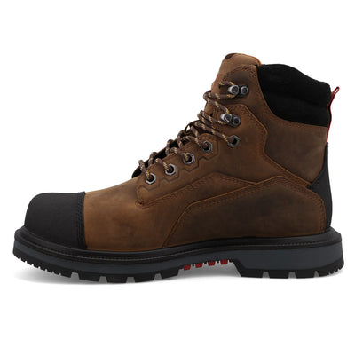 6" Work Boot | MDANW01 | Side View