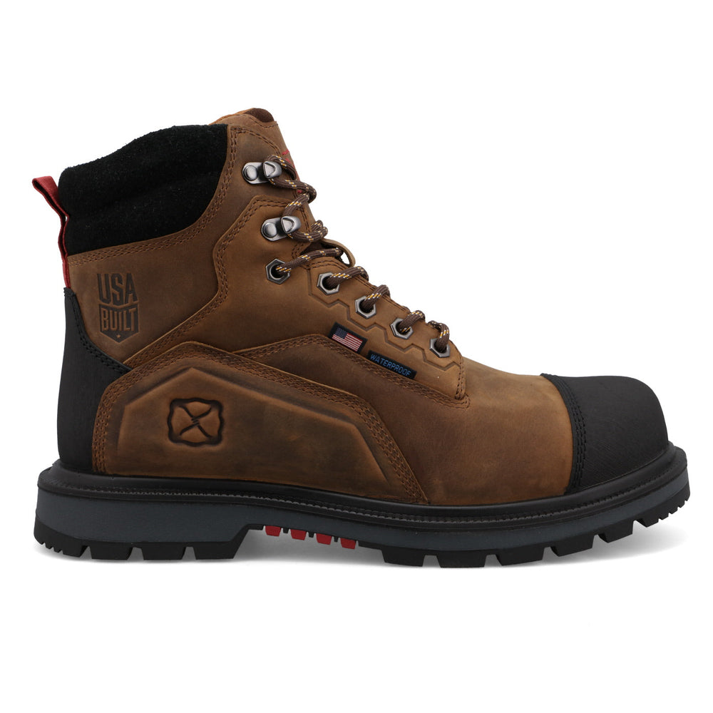 6" Work Boot | MDANW01