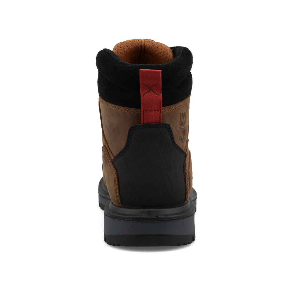 6" Work Boot | MDANW01