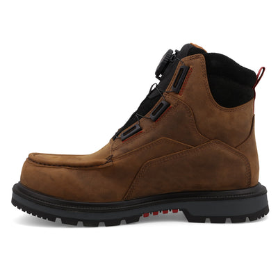 6" Quick Draw™ Work Boot | MDANW02 | Side View