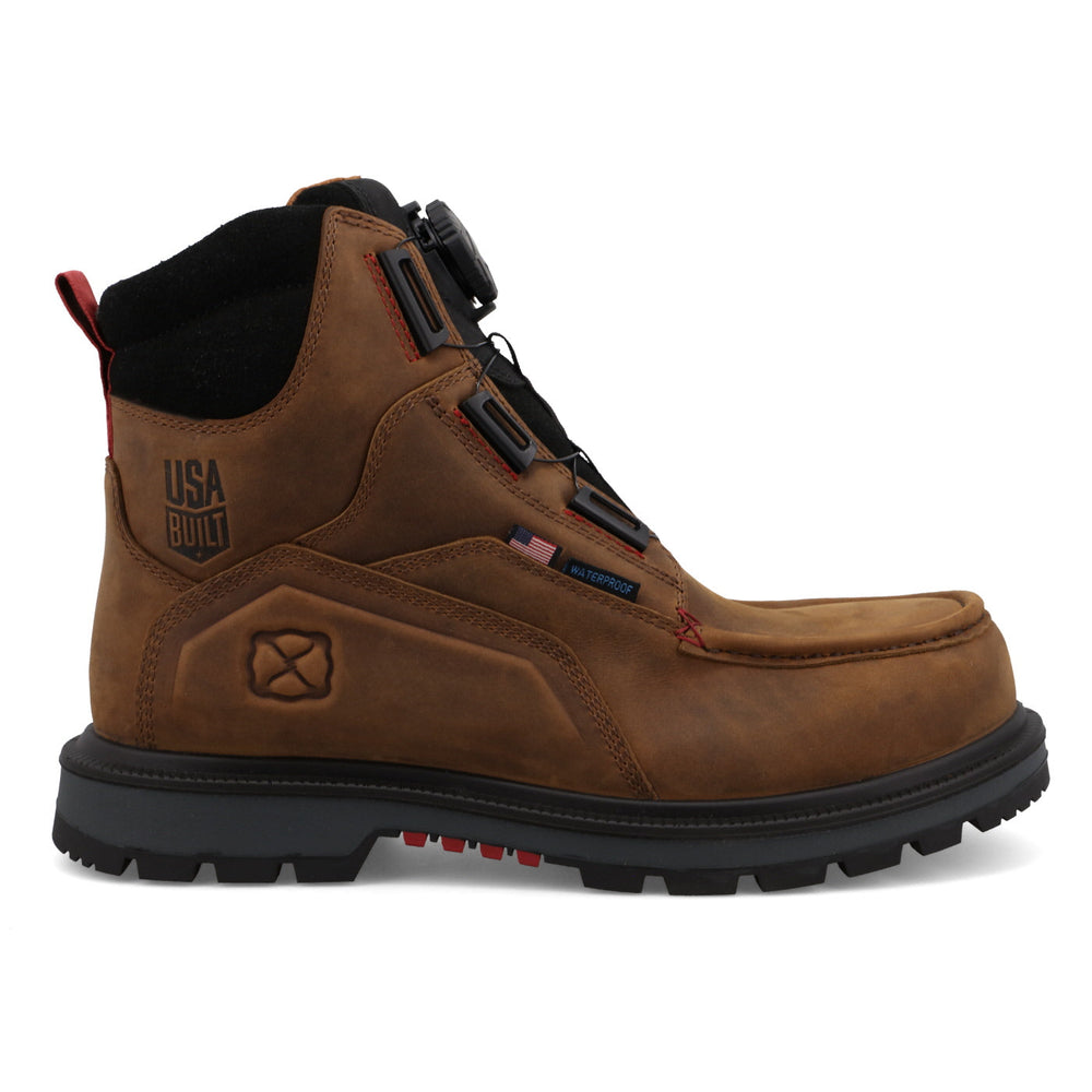 6" Quick Draw™ Work Boot | MDANW02