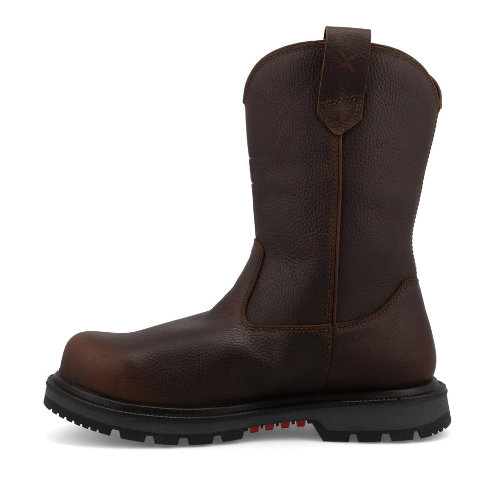 11" Work Pull On Boot | MDANW03