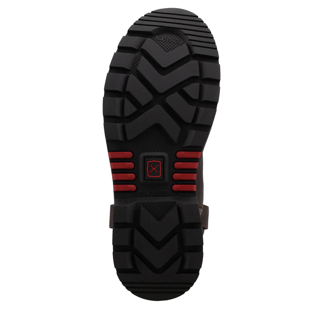 11" Work Pull On Boot | MDANW03