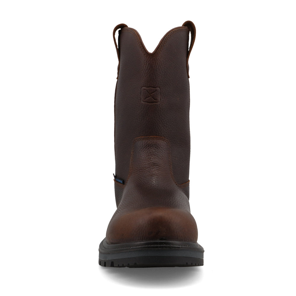 11" Work Pull On Boot | MDANW03