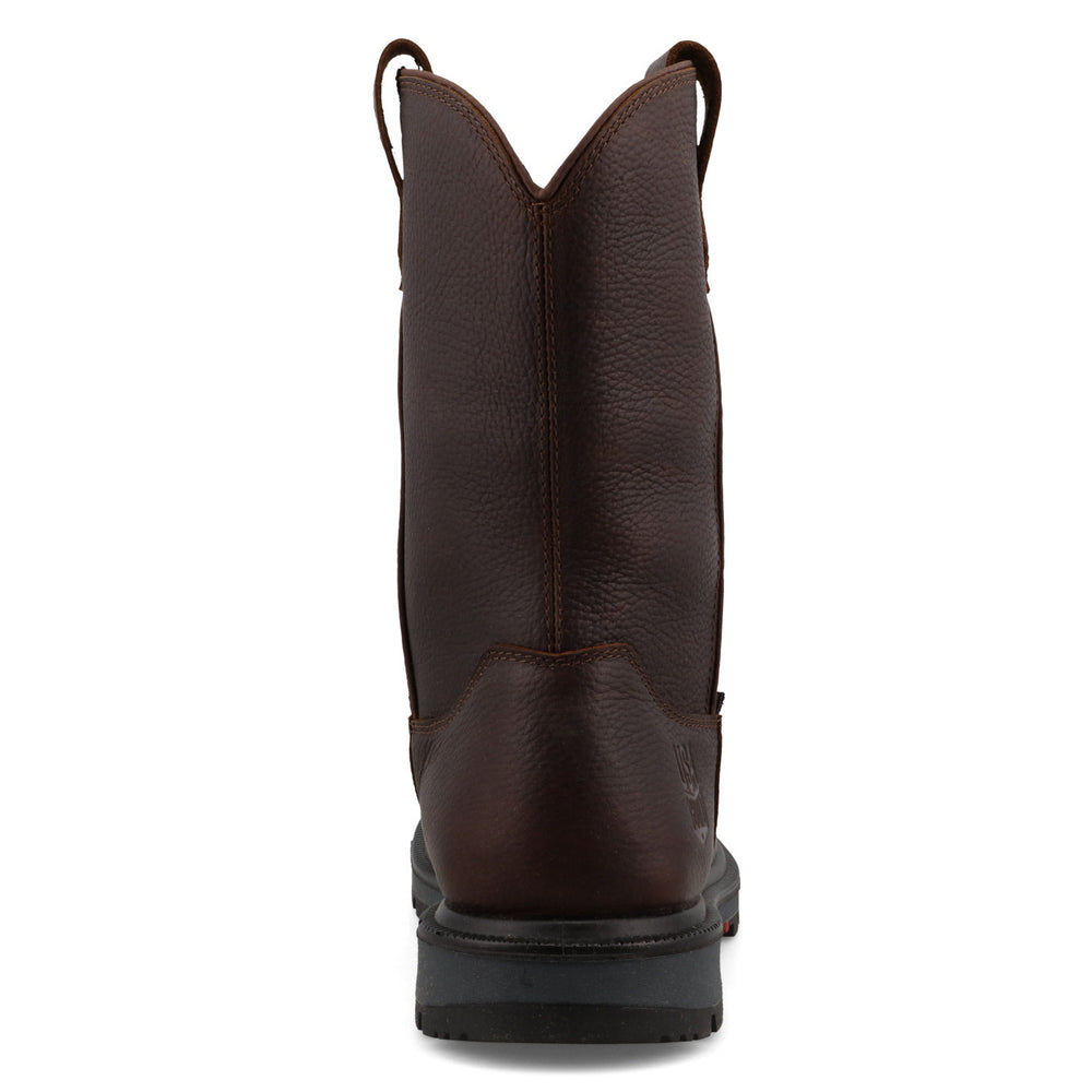 11" Work Pull On Boot | MDANW03
