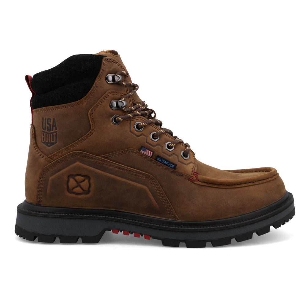 6" Work Boot | MDAW001