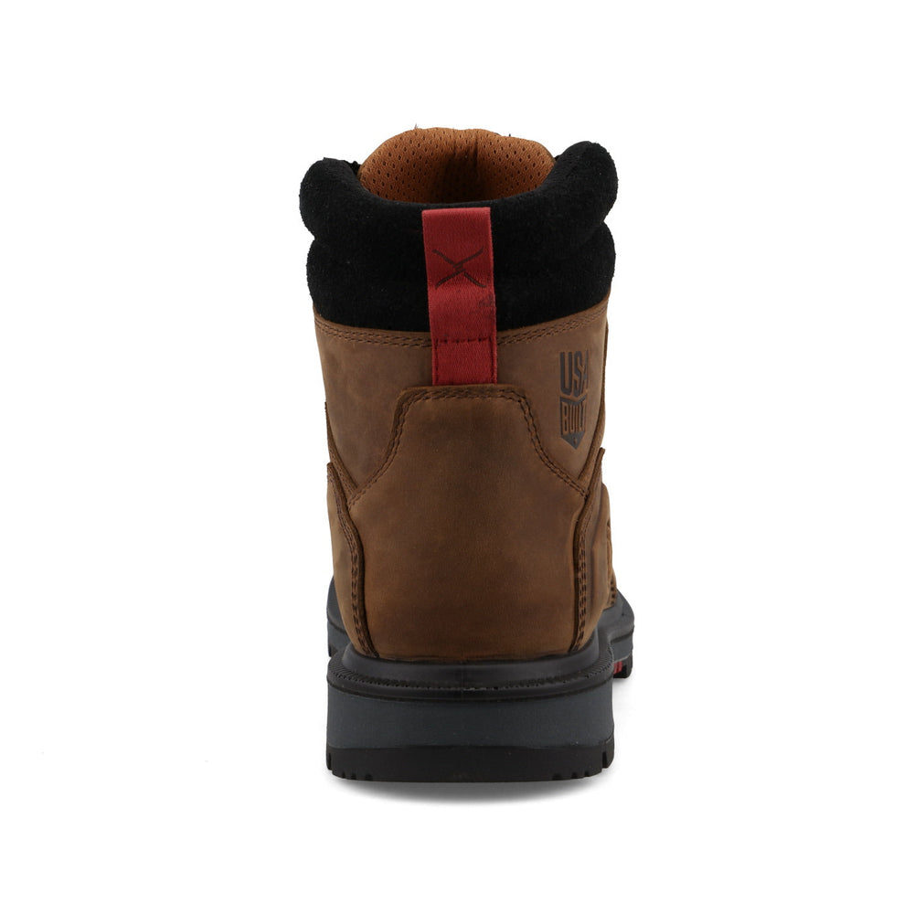 6" Work Boot | MDAW001