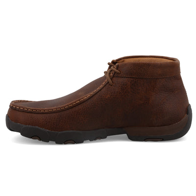 Chukka Driving Moc | MDM0014 | Side View