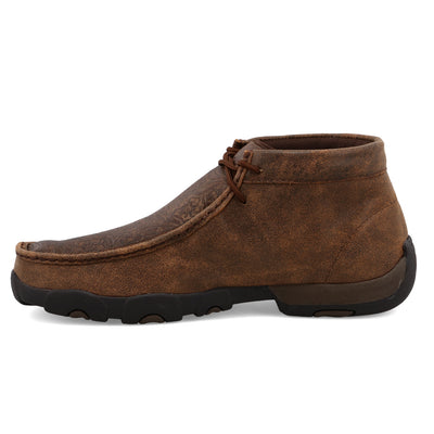 Chukka Driving Moc | MDM0059 | Side View