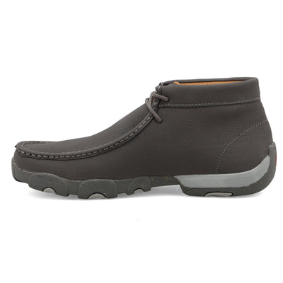 Mocasines de conducción Chukka | MDM0086 | Side View