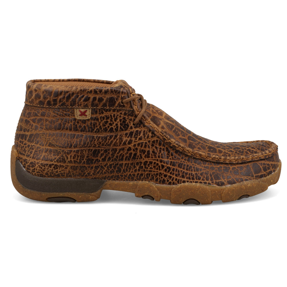 Mocasines de conducción Chukka | MDM0096