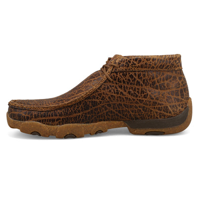 Mocasines de conducción Chukka | MDM0096 | Side View