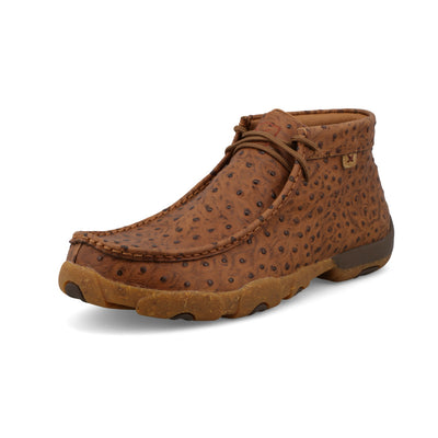 Mocasines de conducción Chukka | MDM0100 | Quarter View
