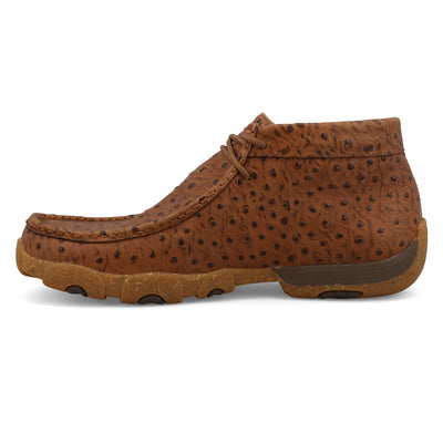 Mocasines de conducción Chukka | MDM0100 | Side View