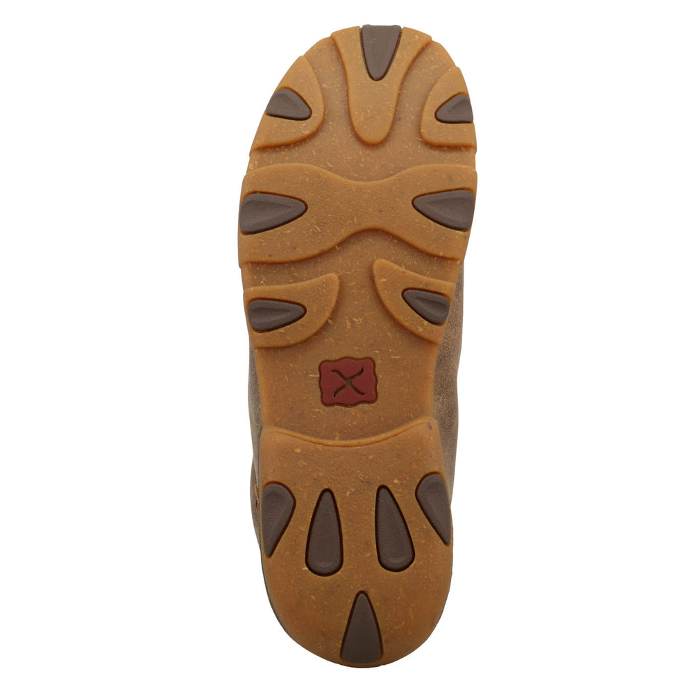 Mocasines de conducción Chukka | MDM0101