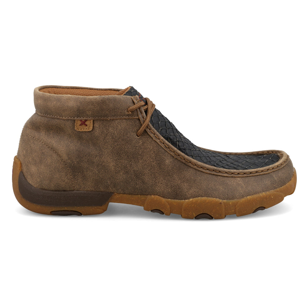 Mocasines de conducción Chukka | MDM0101
