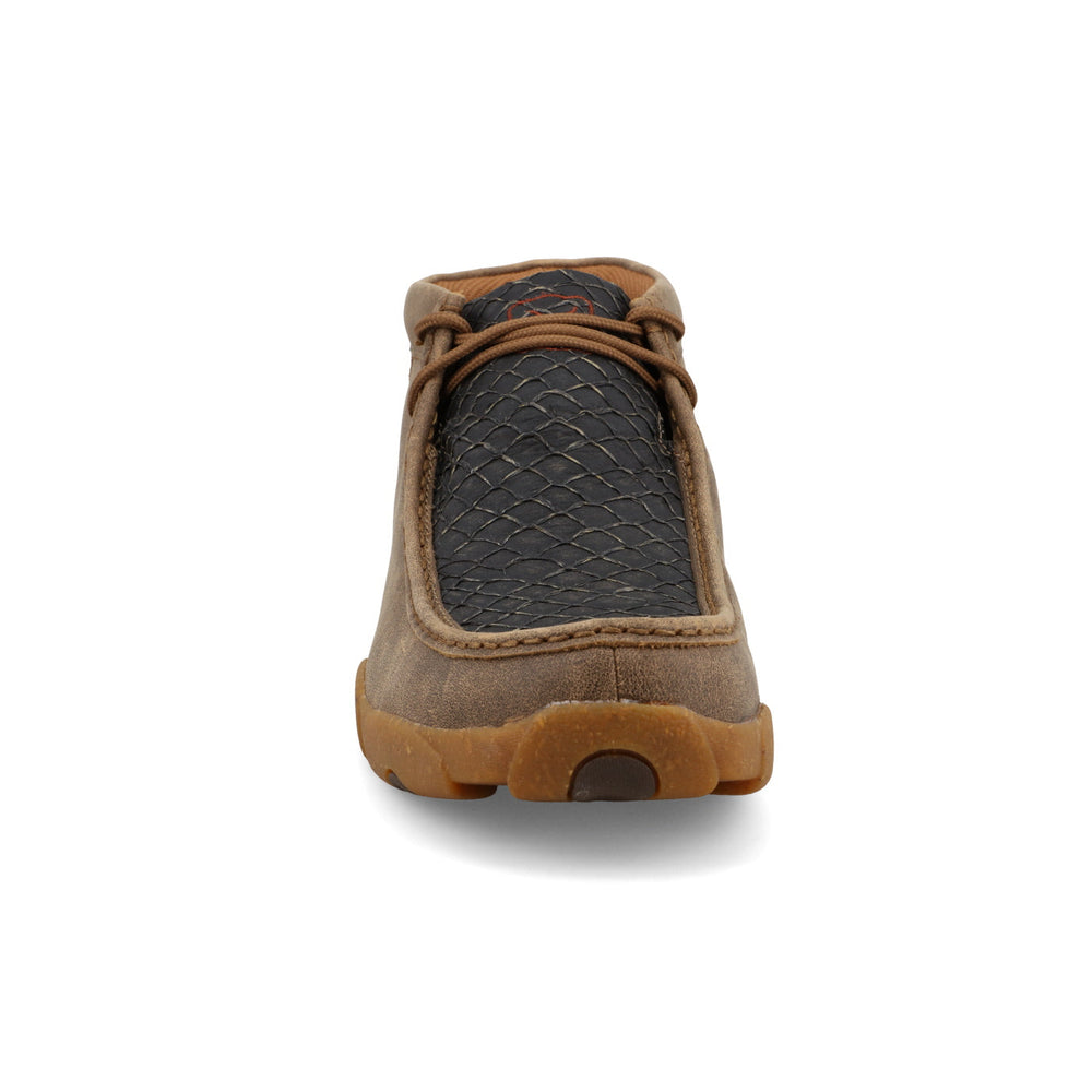Mocasines de conducción Chukka | MDM0101