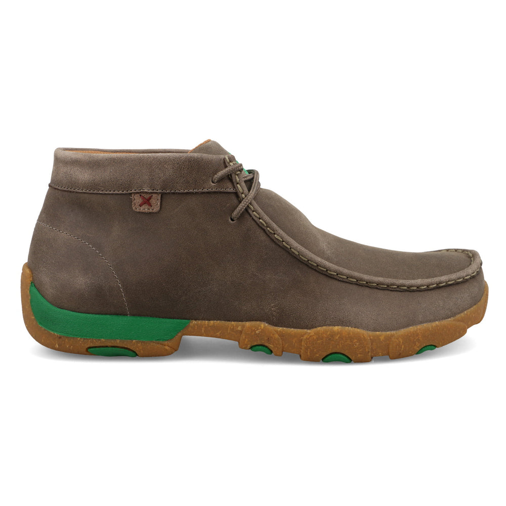 Mocasines de conducción Chukka | MDM0102