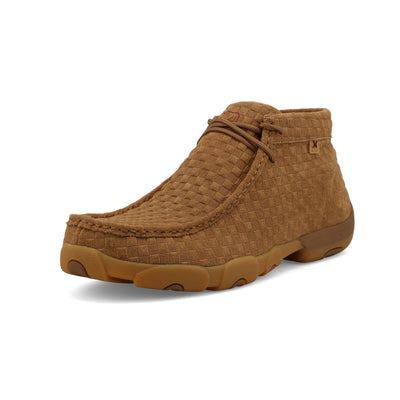 Chukka Driving Moc | MDM0106 | Quarter View