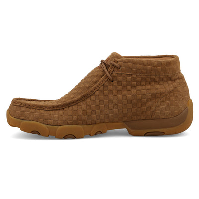 Chukka Driving Moc | MDM0106 | Side View