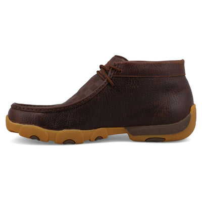 Chukka Driving Moc | MDM0107 | Side View