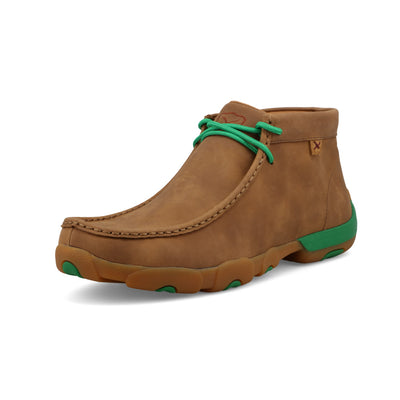 Chukka Driving Moc | MDM0109 | Quarter View