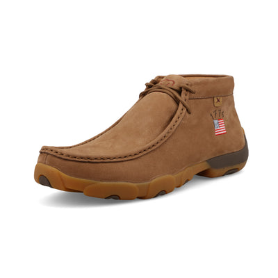 Chukka Driving Moc | MDM0110 | Quarter View