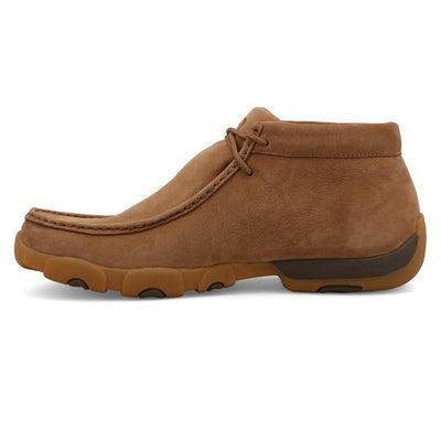 Chukka Driving Moc | MDM0110 | Side View