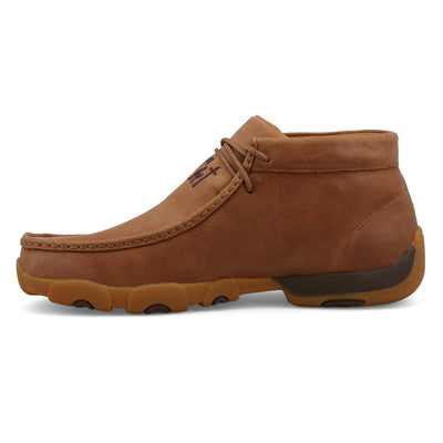 Chukka Driving Moc | MDM0111 | Side View