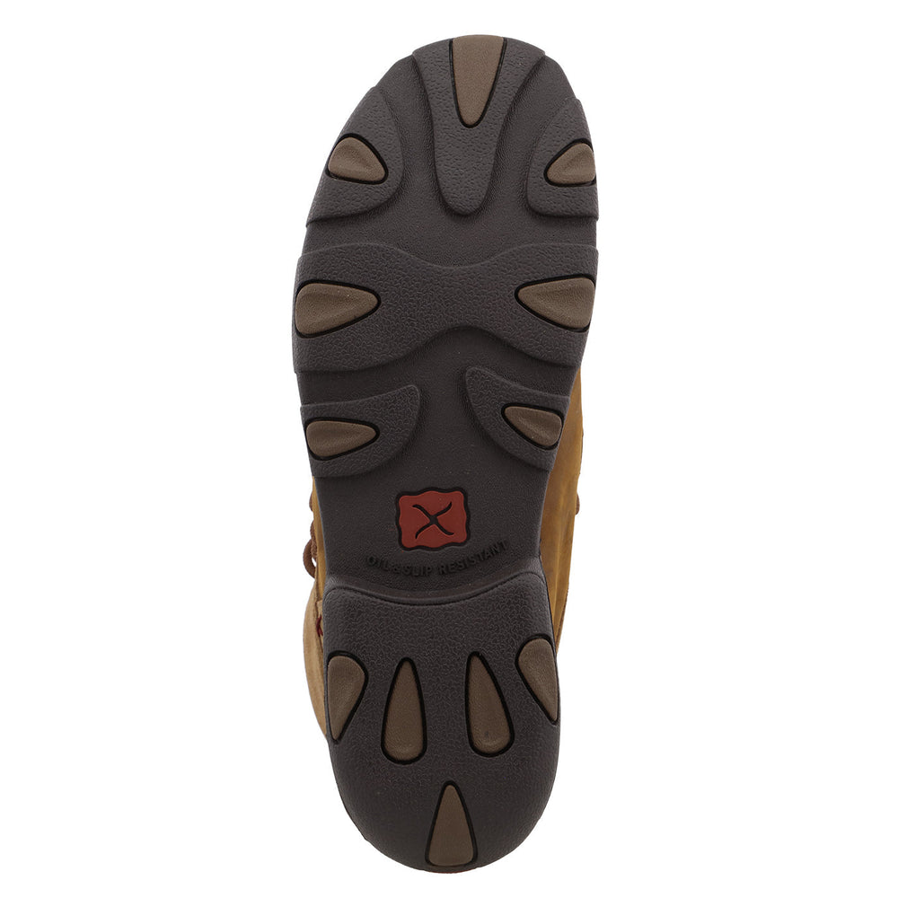 Mocasín de trabajo de 6" | MDMAL01